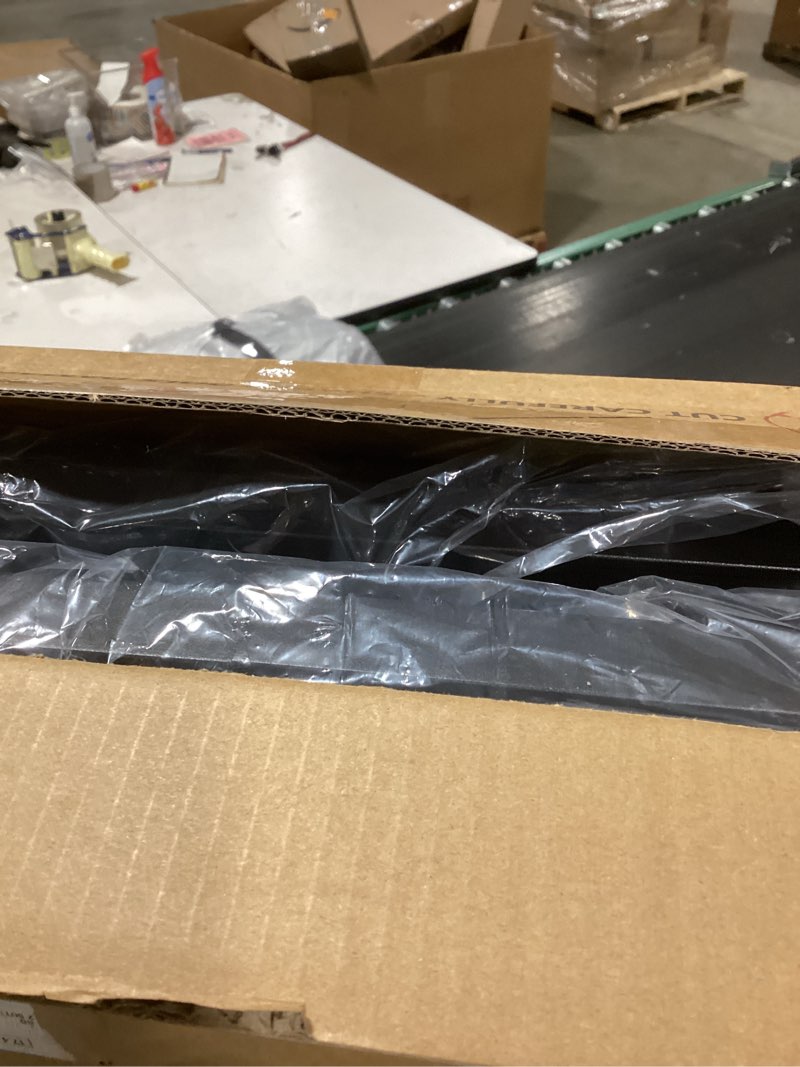 Condition photo showing New/Like New for Dog Ramp for Car 71" X 18.7" Extra Long Folding Aluminum Pet Ramp for Large Dogs up to 250 LBS, Portable Waterproof Dog Ramps for SUV Truck and High Bed