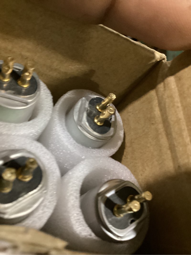 Condition photo showing Good Condition for bluex bulbs 4 pack f14t5/841 14w 22 inch t5 fluorescent tube light bulb 4100k cool white mini bi-pin (g5) base straight tube light bulb (4 pack) 4 count (pack of 1)
