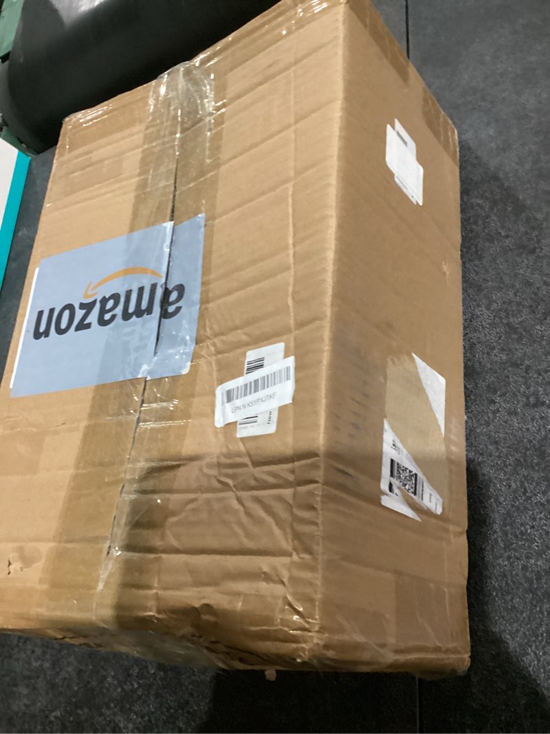 Condition photo showing New/Like New for Teivio 32-Piece Kitchen Plastic Wheat Straw Dinnerware Set, Service for 8, Dinner Plates, Dessert Plate, Cereal Bowls, Cups, Unbreakable Colorful Plastic Outdoor Camping Dishes,Coastal