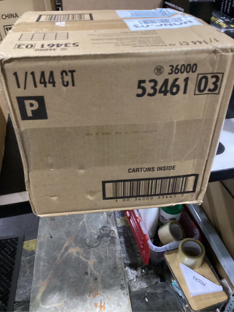 Condition photo showing New/Like New for poise ultra thin incontinence pads & postpartum pads for bladder leaks, 4 drop moderate absorbency, long length, 144 count, packaging may vary long length 144