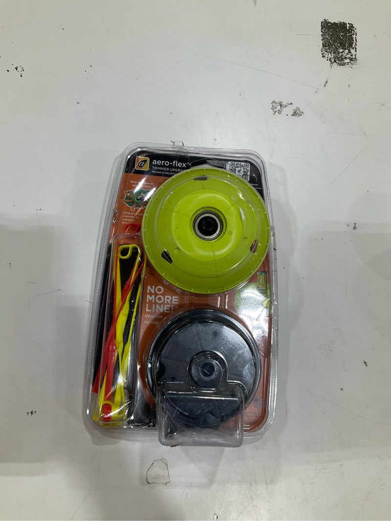 Condition photo showing Good Condition for aero-flex universal upgrade kit with glider for string trimmers with 0.240-in plastic blades