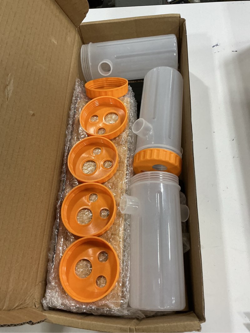 Condition photo showing New/Like New for LOOBANI Dog Puzzle Toys Wooden - Interactive Toys for Boredom, IQ Training and Mental Brain Stimulation, Treat Dispensing and Entertainment/Food Slow Feeder for Small to Large Dogs M-3 PCS Bottles A Wooden