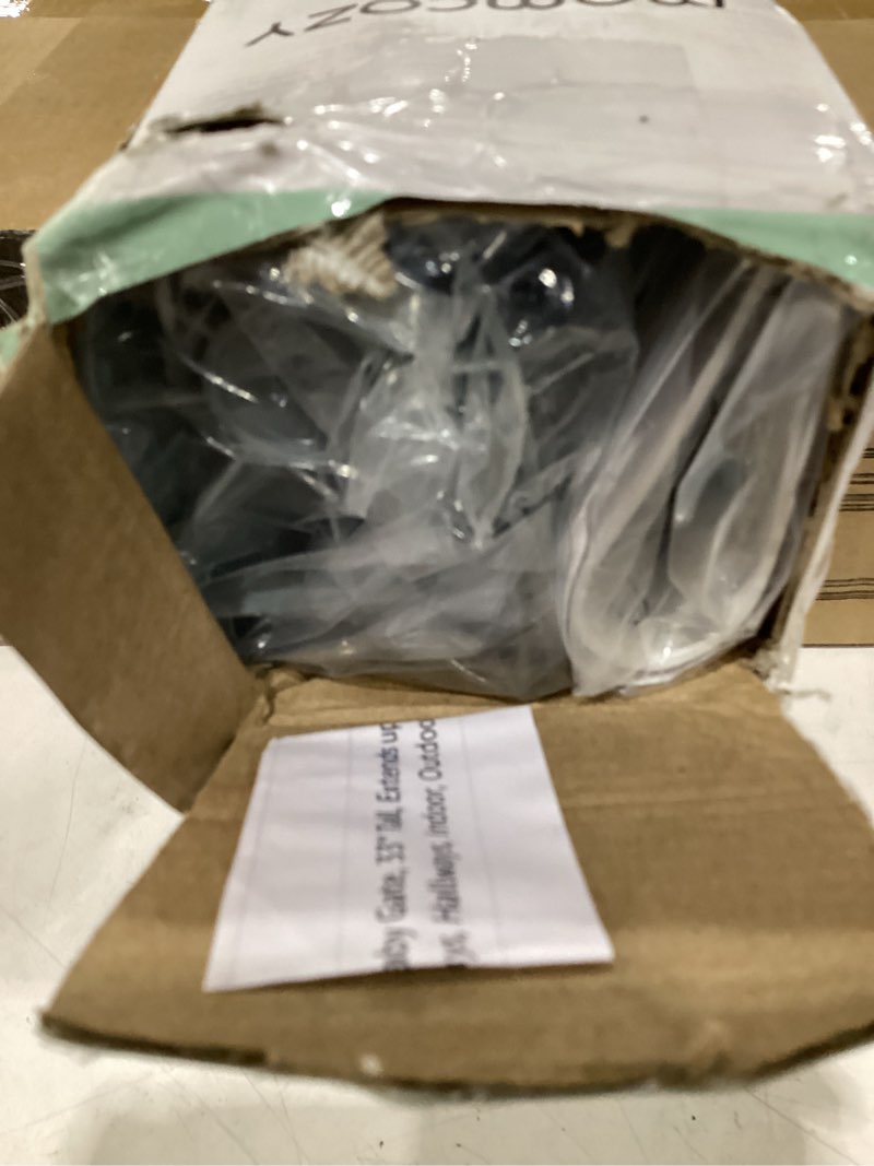 Condition photo showing New/Like New for momcozy baby gate, retractable baby gate or dog gate ?easy to use? for 33" tall, extends up to 55" wide, for stairs, doorways, hallways, indoor, outdoor gray 33x55 inch
