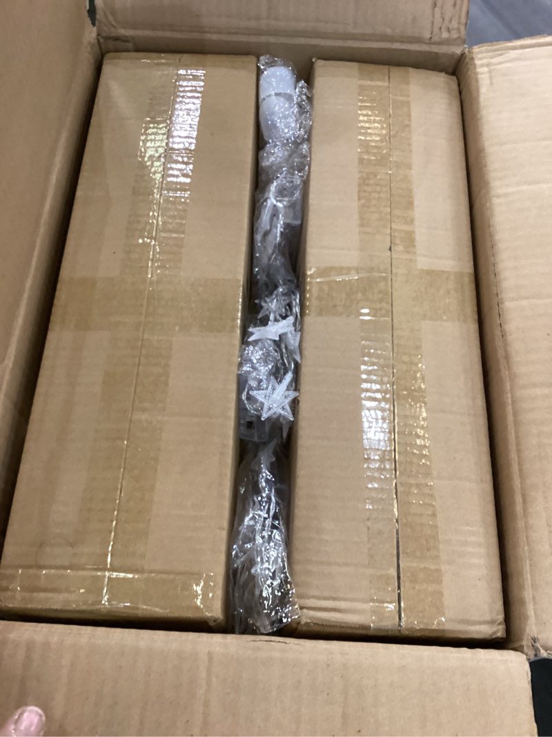 Condition photo showing New/Like New for 3 Pack Teepee Tent for Kids with Inflatable Airbed, Light, Toddler Tent Children Room Tents, Slumber Party Sleepover Tents, Indoor Outdoor Kids Playtent Playhouse for Girls & Boys Pink 3 Pack