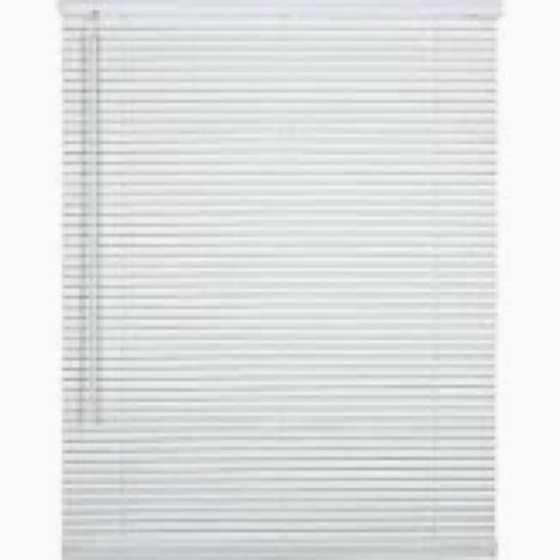 31”x64” white blind