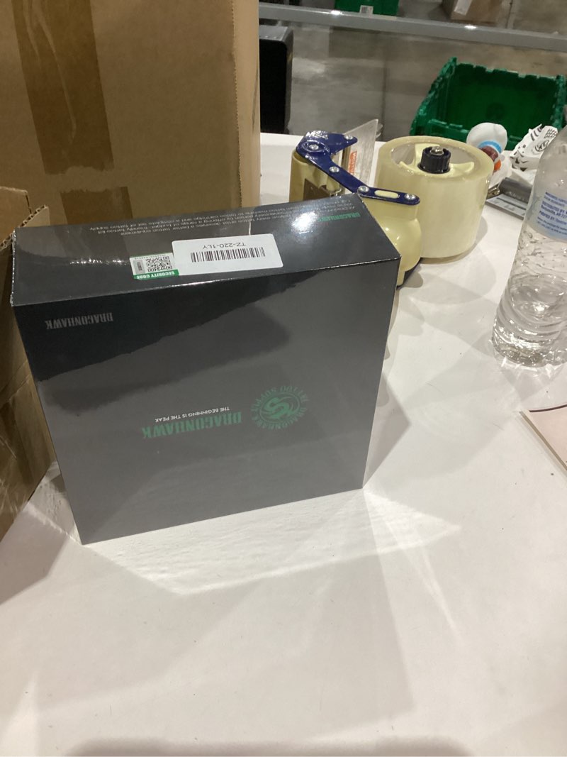 Condition photo showing New/Like New for Dragonhawk A2 Wireless Tattoo Pen Kit with 2 Batteries – Adjustable Stroke 2.4-4.2mm, Powerful Mcore-A Motor, Quiet Rotary Tattoo Gun for Lining & Shading Gold