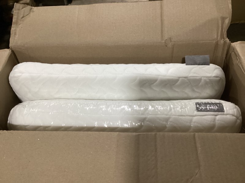 Condition photo showing Good Condition for TEMPUR-Pedic TEMPUR-Cloud Pillow, Standard-2-Pack, Standard, White 2 Count