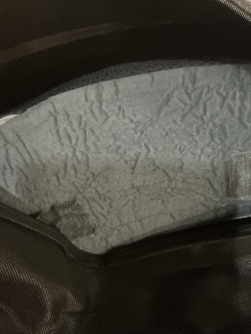 Condition photo showing Good Condition for 6PCS Orthopedic Bed Wedge Pillow Set for Sitting up in Bed, Memory Foam Post Surgery Pillow for Back Pain Relief, Back Support Pillow for Acid Reflux Relief, GERD, Anti Snoring (Grey)