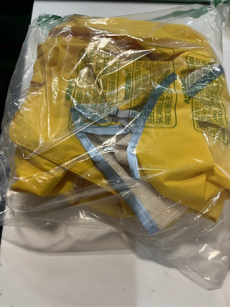 Condition photo showing Good Condition for lukovee dog raincoat, adjustable dog rain jacket with clear hooded double layer for large medium small dogs puppies, waterproof rain coat poncho with reflective storage pocket & rim (y,xxxl) 3x-large a-yelllow