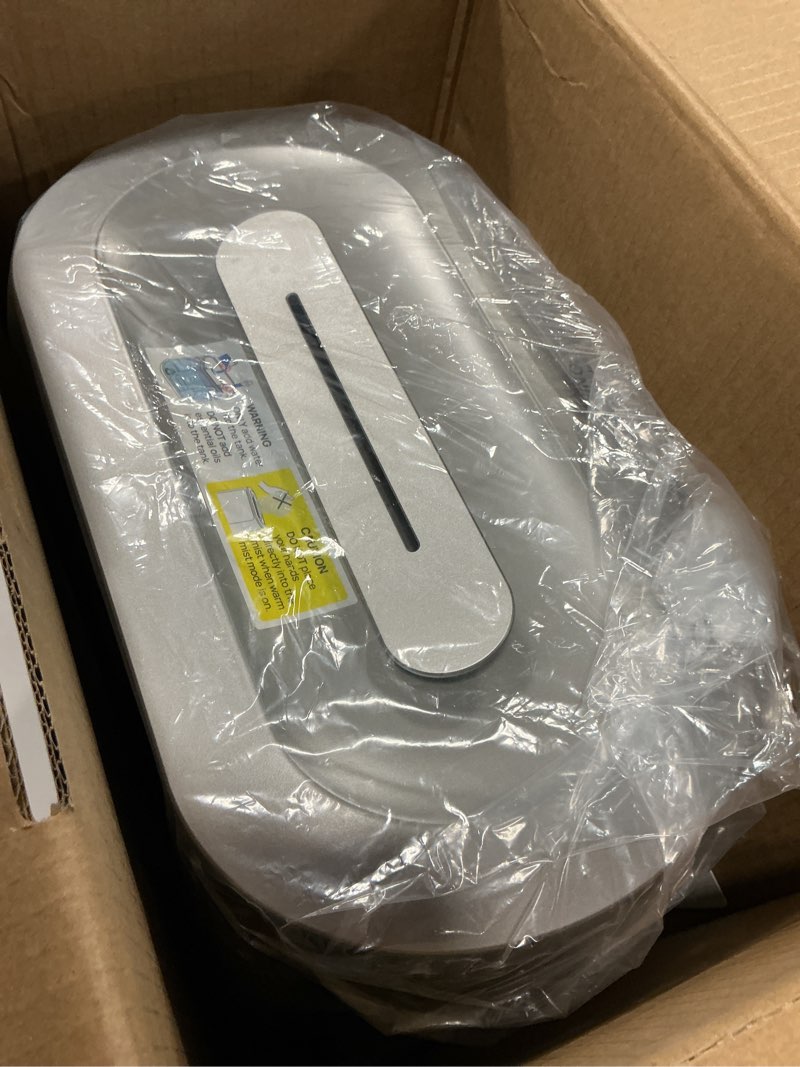 Condition photo showing Good Condition for Dreo 8L Smart Humidifiers for Bedroom 600ft², 80H Runtime Warm&Cool Supersized Mist Humidifier for Large Room Indoor, Quiet Whole House humidifier for Baby, Plants, with Alexa/Google, Silver, HM717S