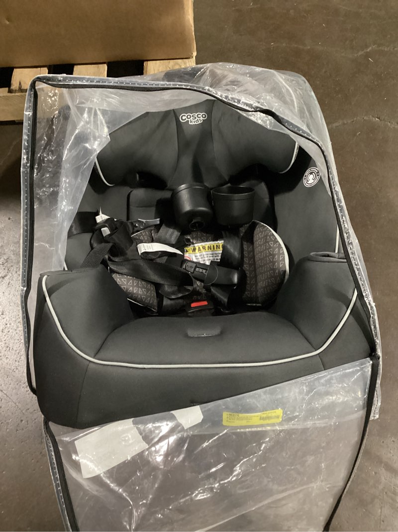 Condition photo showing Good Condition for easy elite slim all-in-one convertible car seat