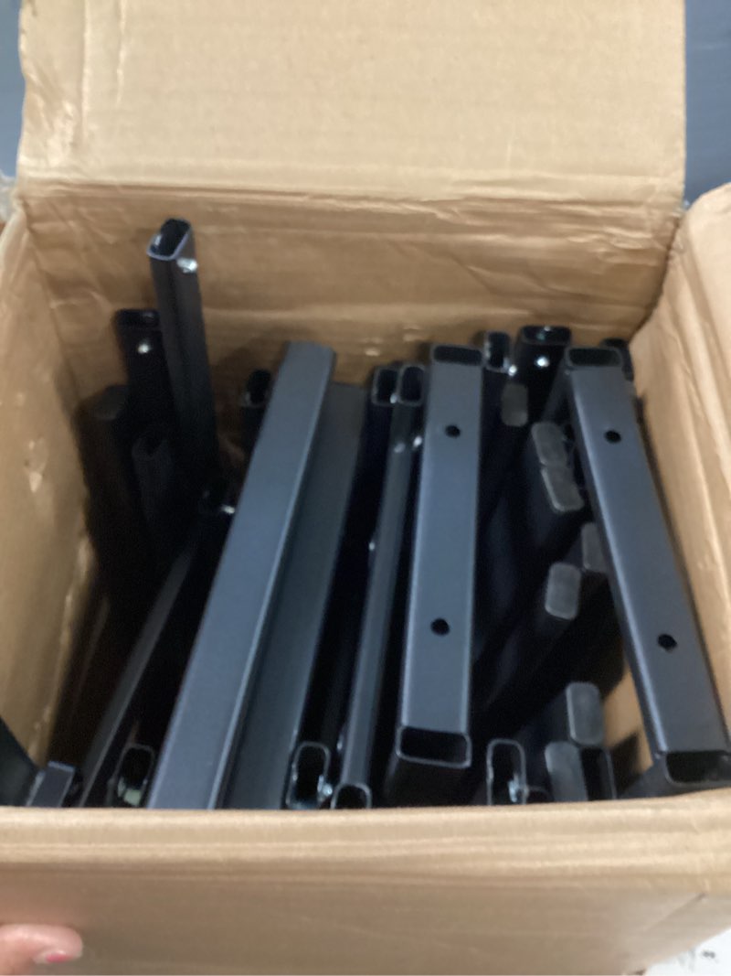 Condition photo showing As Is for ZINUS 9 Inch King Metal Smart Box Spring with Quick Assembly, Mattress Foundation, Strong Metal Frame, Easy Assembly King Box Spring (New Easy Assembly)