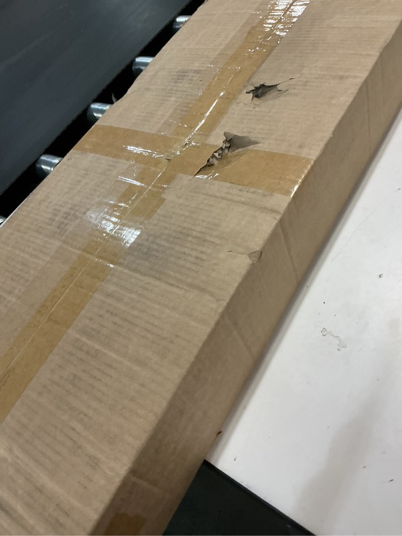 Condition photo showing New/Like New for latifolia Bamboo Shoe Rack, 5-Tier Shoe Rack Organizer for Entryway Hallway Closet, Stackable(31.50''L) Nature 5 Tier-31.50''L