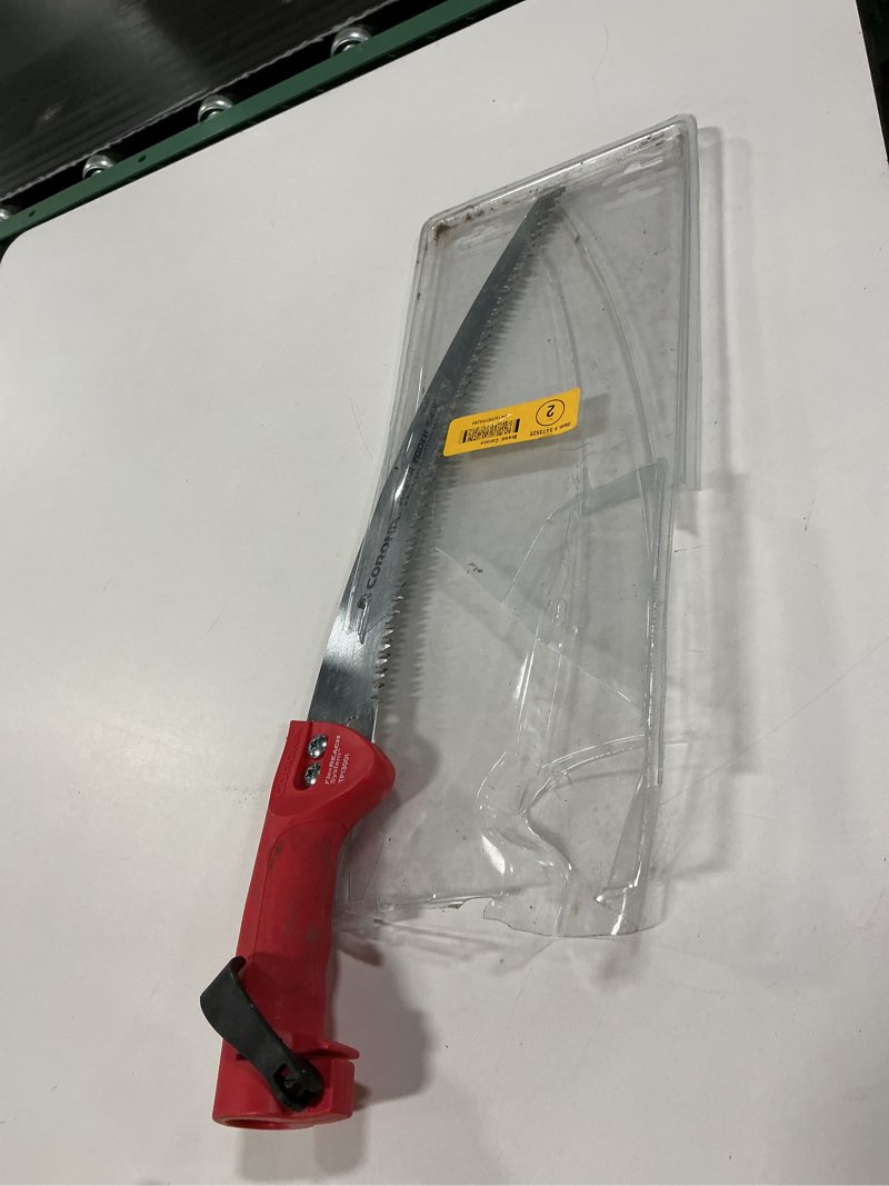 Condition photo showing As Is for FlexREACH System™ Detachable RazorTOOTH Saw®