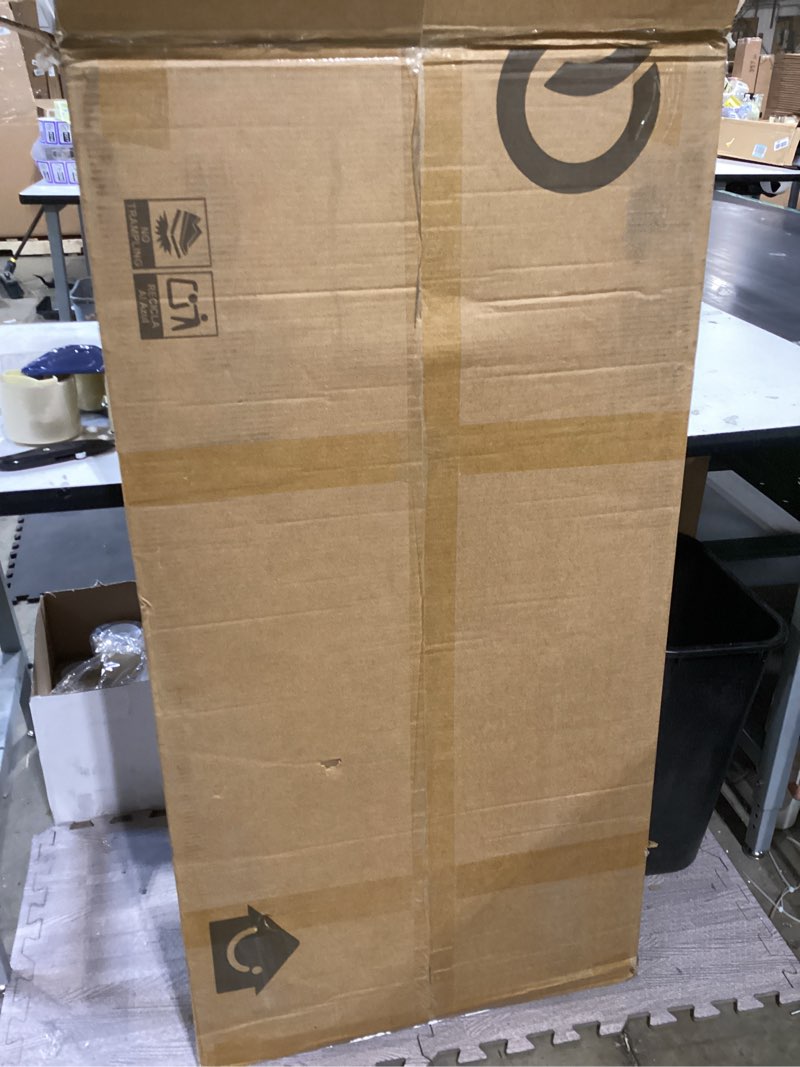 Condition photo showing Good Condition for need computer desk office desk 47 inches folding table with bifma certification computer table works