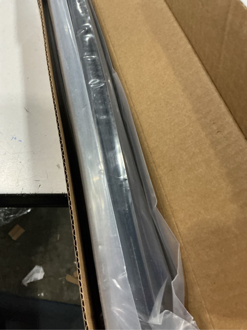 Condition photo showing New/Like New for 4pcs weatherstrip window moulding trim seal belt compatible with 2016-2021 honda civic 4 door sedan for honda civic 2016-2021