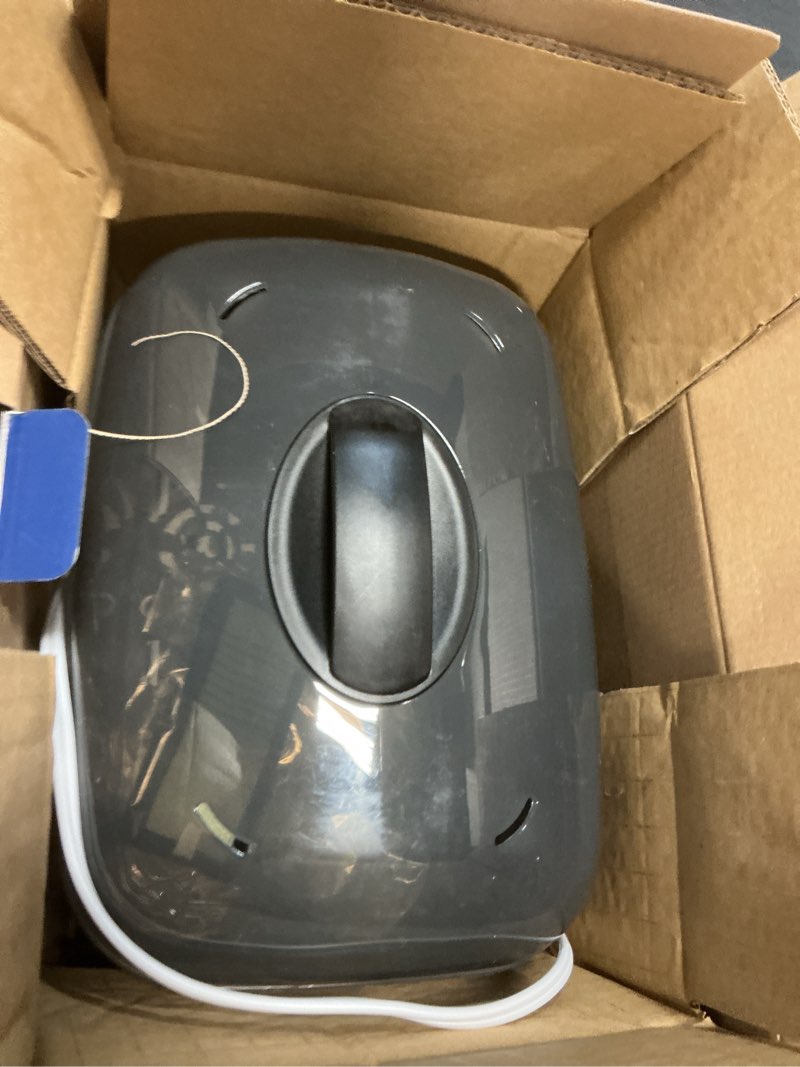 Condition photo showing New/Like New for dr. brown's all-in-one sterilizer and dryer for baby bottles, parts and other newborn essentials