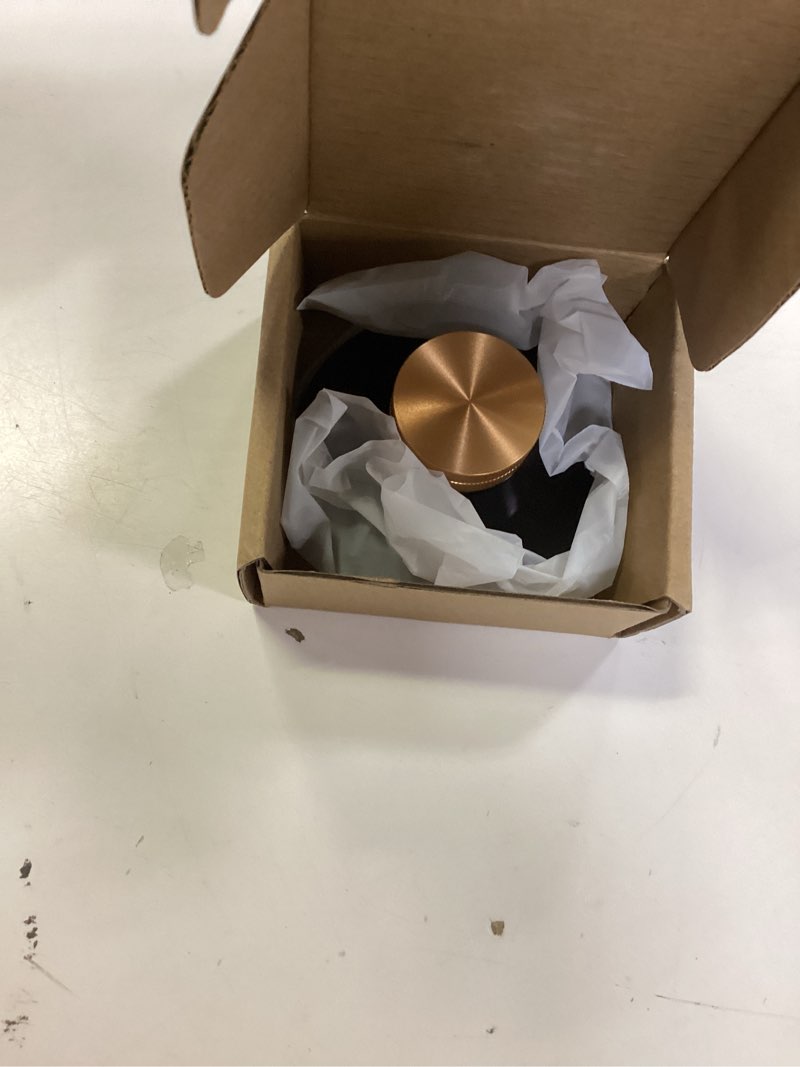 Condition photo showing Good Condition for record clamp record stabilizers disc stabilizer vinyl clamp turntable vibration damper