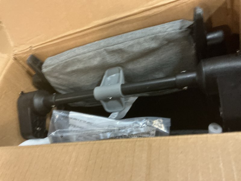 Condition photo showing Good Condition for Lightweight Travel Stroller for Baby & Toddlers - Easy Fold & Compact Stroller with Canopy, Storage Basket, Multi-Position Recline & Convenient One-Hand Fold (Grey)