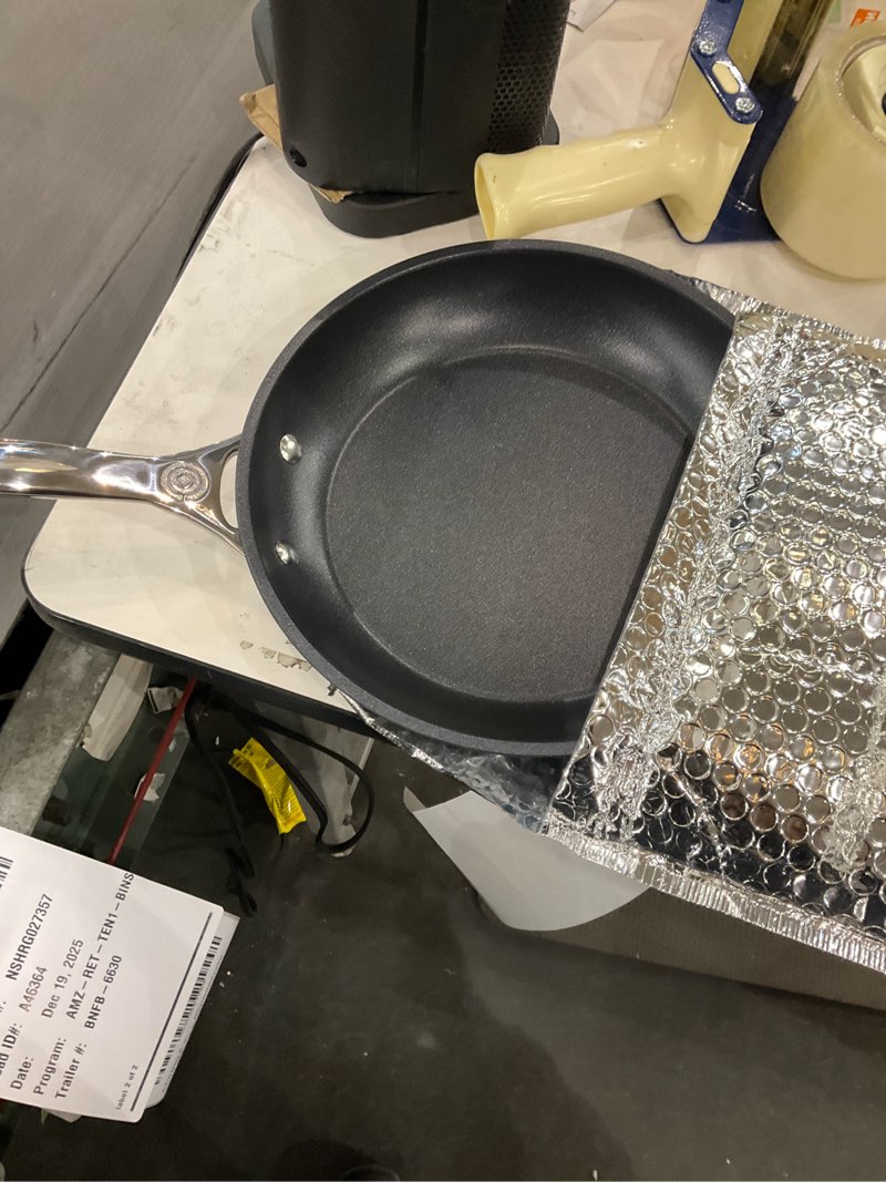 Le Creuset Toughened Nonstick PRO Cookware Set, 2 pc. (9.5" & 11" Fry Pan)