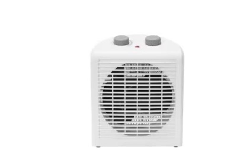 100+ bought last week Utilitech 1500 -Watt Fan Compact personal Indoor Electric Space Heater with Thermostat Item #5228416 | Model #BNS-15JW