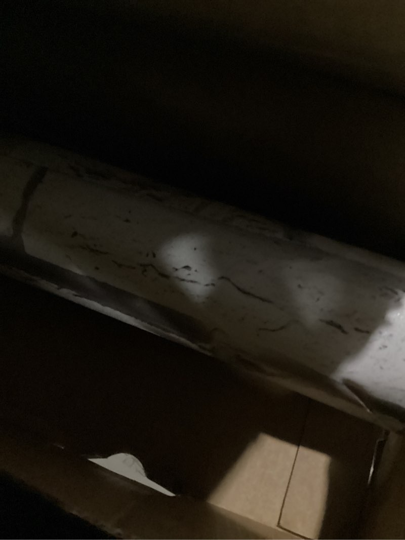 Condition photo showing Good Condition for CiCiwind Peel and Stick Wallpaper Wood Contact Paper White Shiplap Wall Paper Peel and Stick Modern Rustic Wood Removable Waterproof Self Adhesive Wallpapers for Cabinets Bedroom Bathroom 78.7"x17.7" 17.7" x 78.7"