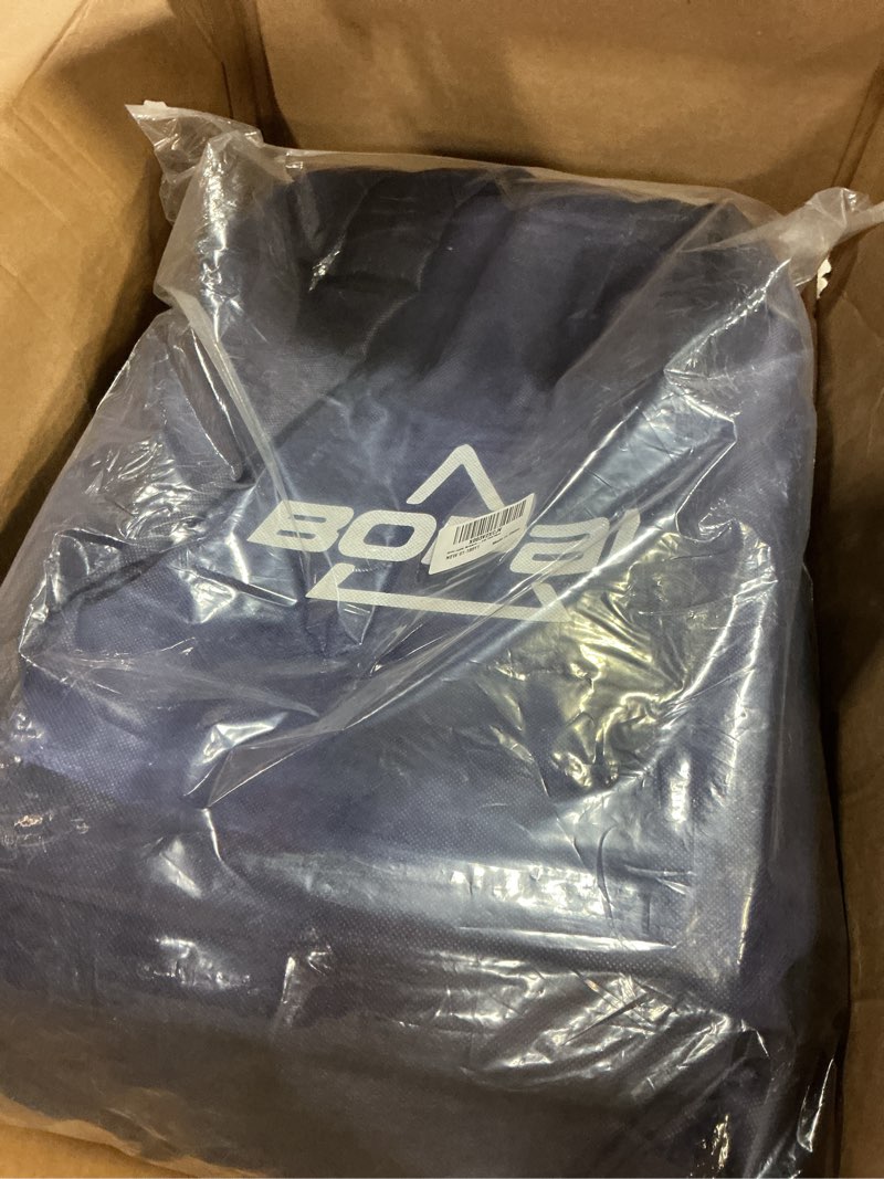 Condition photo showing Good Condition for BOPai Laptop Backpack Men for 15.6 inch Business Smart Professional Lightweight Backpack with USB Charging Office Commuter Computer Rucksack Executive Anti Theft Black