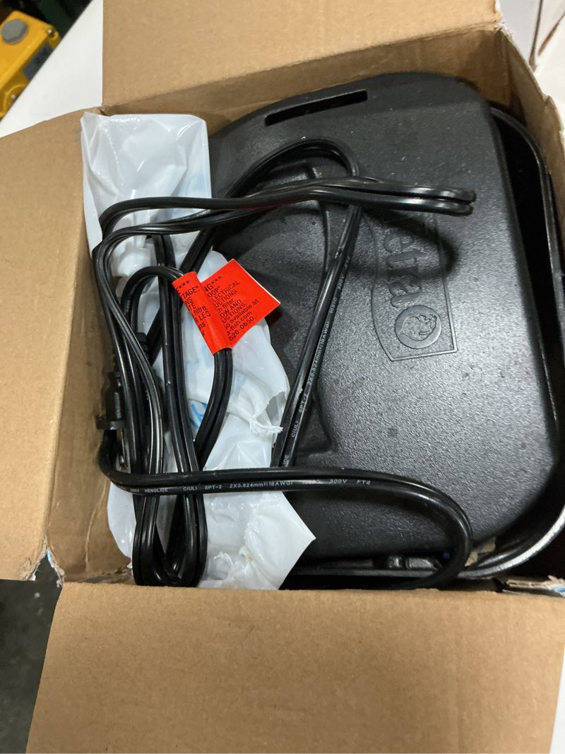 Condition photo showing As Is for tetra whisper iq power filter 20 gallons, 130 gph, with stay clean technology 20-gallon