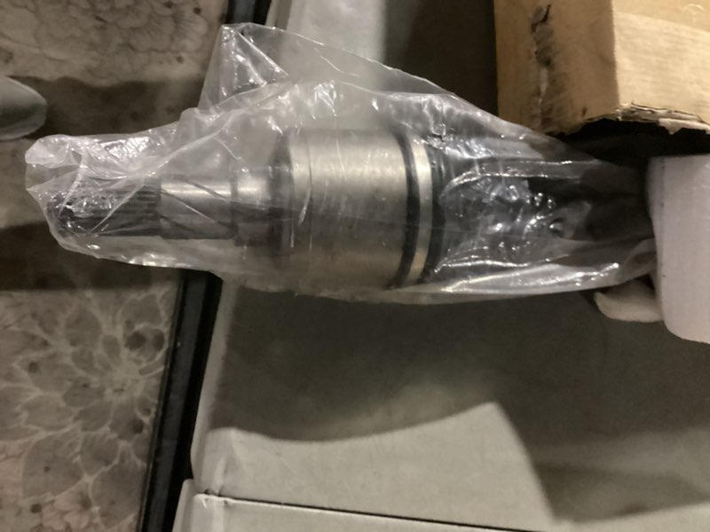 Condition photo showing As Is for cciyu 66-3417 front left cv axle shaft assembly for jeep for commander 2006-2010 for jeep for grand cherokee 2005-2010
