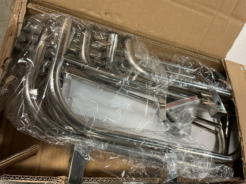 Condition photo showing Good Condition for tonchean 3-Pannel Medical Privacy Screen with Rolling Casters Mobile Medical Room Divider Foldable Privacy Screen for Hospitals Clinics Bedrooms Beauty Salon, 59in x 71in