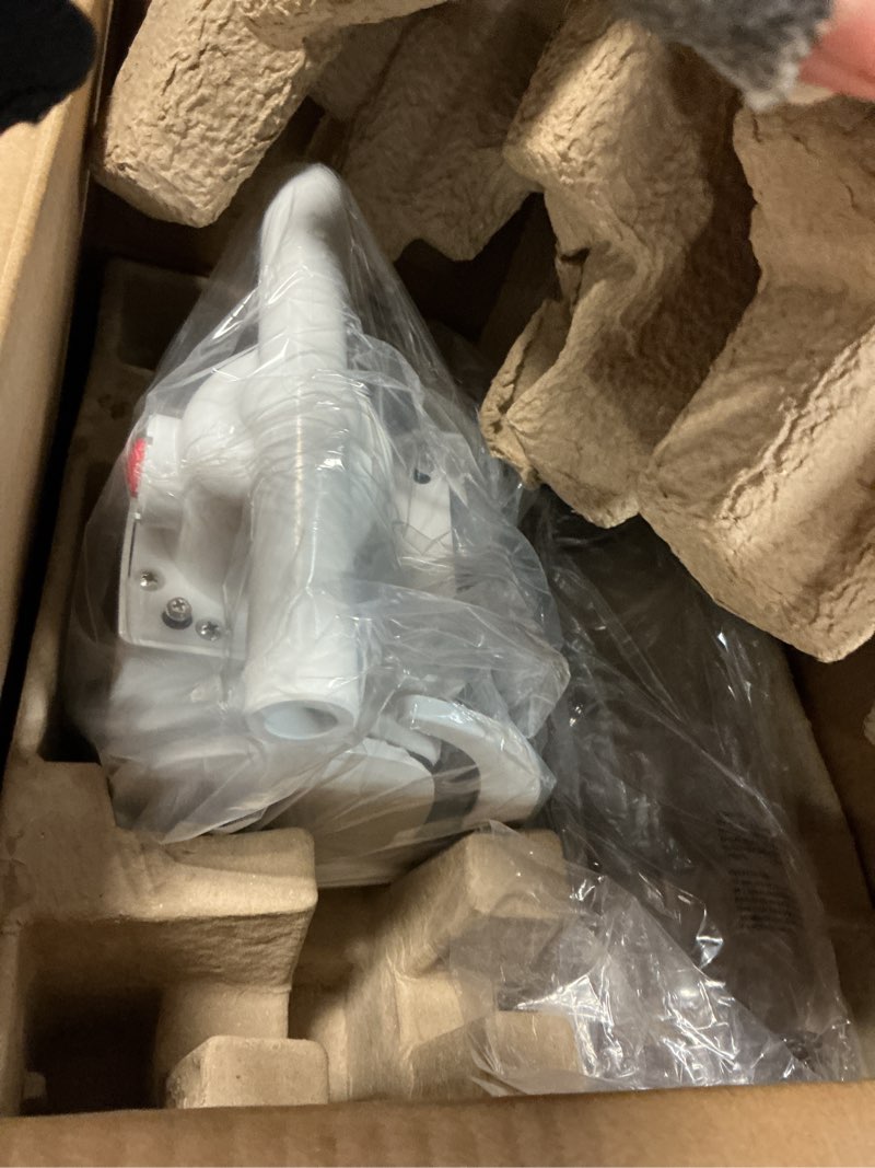 Condition photo showing Good Condition for GE Smart Whole House Leak Detection Water Filtration System | Reduces Sediment, Rust & More | Install Kit Included | Filter Not Included | Replace Filter (FTHPM, FTHTM, FTHLM) Every 3 Months | GXWH70M