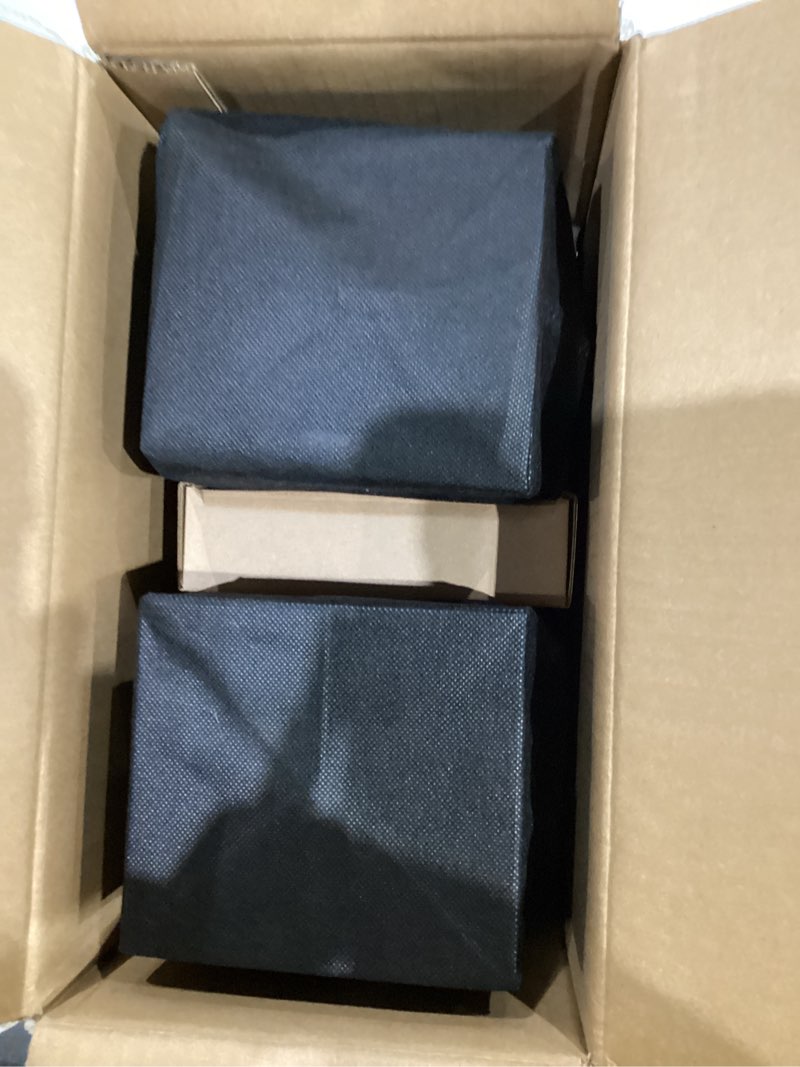 Condition photo showing New/Like New for 60W Computer Speakers for Desktop PC, DSP, Bluetooth 5.3, 24-Bit Optical, USB-C, AUX, Silk-Dome Tweeter, Carbon-Fiber Driver, Desk Speakers for Laptop/Mac/Monitor, Slate Blue