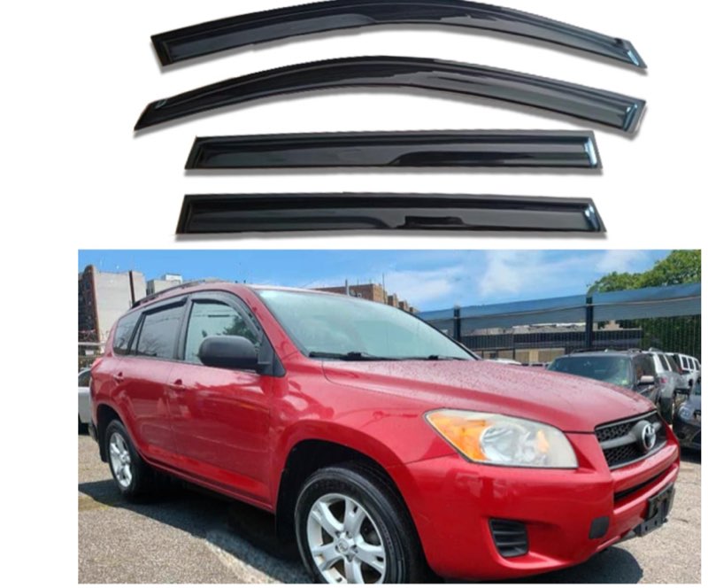 Assorted Car Visors