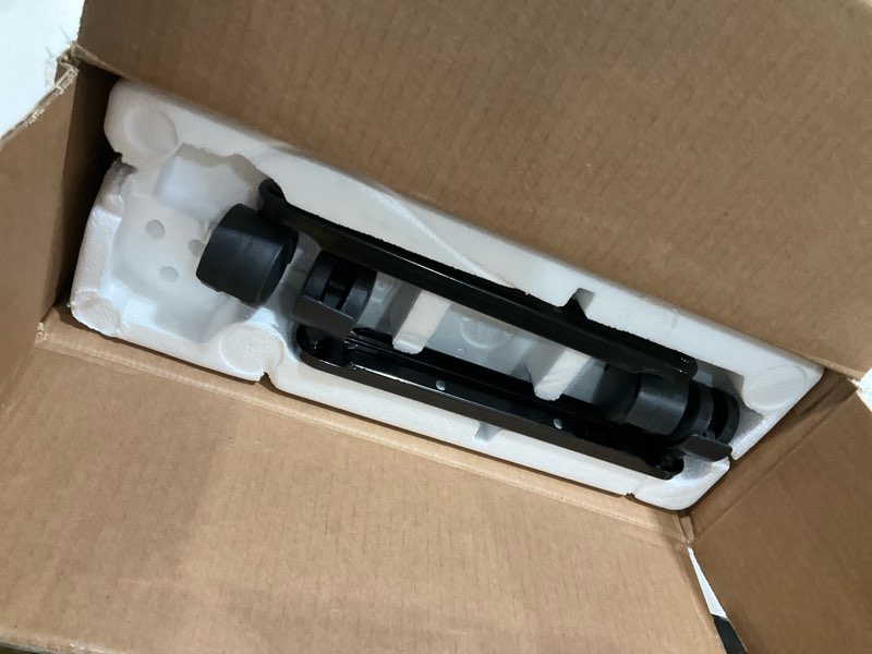 Condition photo showing Good Condition for Portable Electric Radiator Heater, Space Oil Filled Heaters with 3 Heat Settings, Adjustable Thermostat, Overheat & Tip-Over Protection For Indoor Use,1500W (Deep Black)