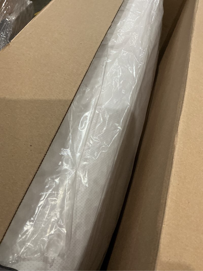 Condition photo showing Good Condition for purple harmony pillow – talalay latex foam cooling pillow for combo or side sleepers, 360º hex gelflex grid for no-pressure support and luxurious weightless feel - king, medium feel, tall height king - tall