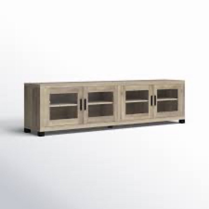 michelson tv stand for tvs up to 85"