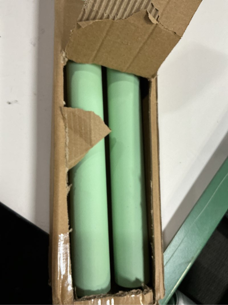 Condition photo showing Good Condition for Yoga Stick, Posture Corrector Yoga Cross Stick, Back Brace Posture Corrector, Stretcher and Straightener for Upper and Lower Back, Neck Hump Equipment Sets bar Device Brace (31.8", Green)