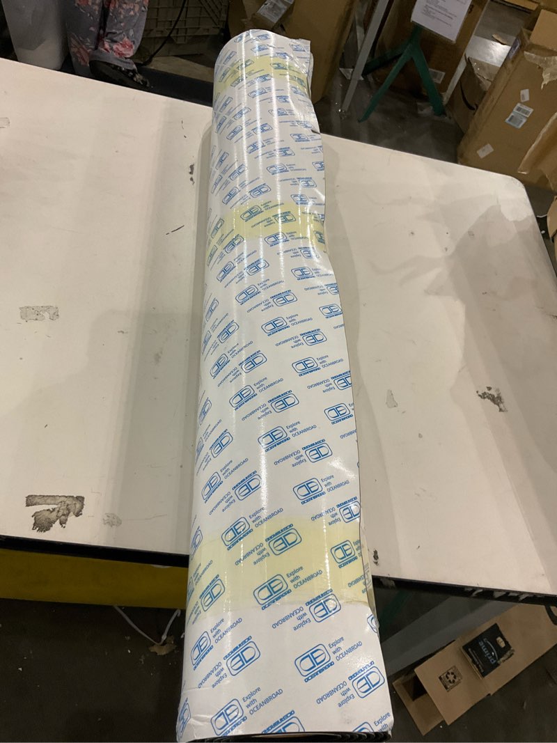 Large adhesive foam tape