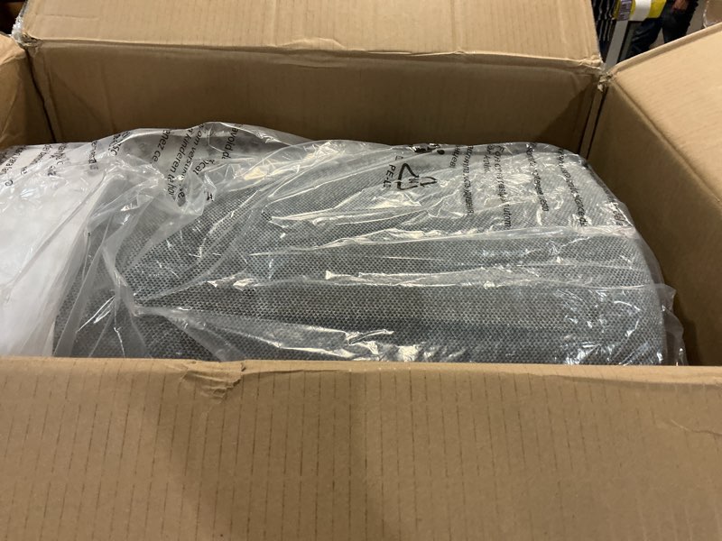 Condition photo showing New/Like New for blueair air purifiers for large rooms, cleans 3,048 sqft in one hour, hepasilent smart air cleaner for home, pets, allergies, virus, dust, mold, smoke - blue pure 211i max