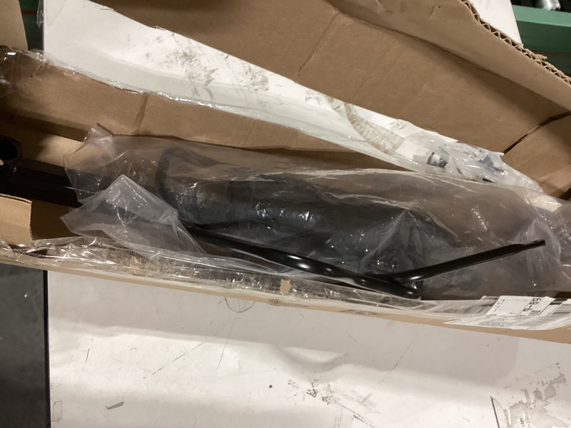 Condition photo showing As Is for ZTZ Rear Bike Rack Aluminum Alloy Bike Rack for Back of Bike (110-165lbs Capacity)- Adjustable Quick Release Bicycle Cargo Rack, Easy Installation