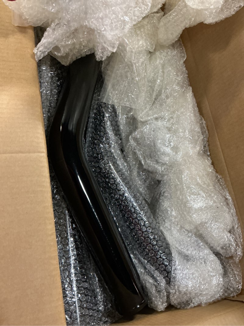 Condition photo showing New/Like New for 2.5 Inch Universal Aluminum Turbo Intercooler Piping U-Pipe Kit 600mm Aluminum Pipe + 8 Elbow Hose+ 