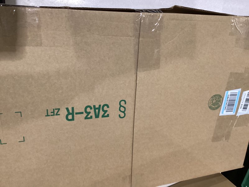 Condition photo showing As Is for Dish draining board water tool 