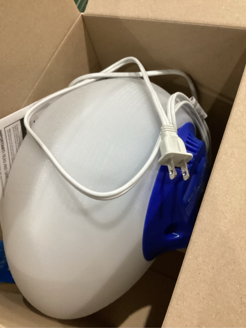 Condition photo showing Good Condition for Vicks Warm Steam Vaporizer & Humidifier 1.5 Gallon Tank for Small and Medium Rooms, Night Light, Works with VapoPads and VapoSteam