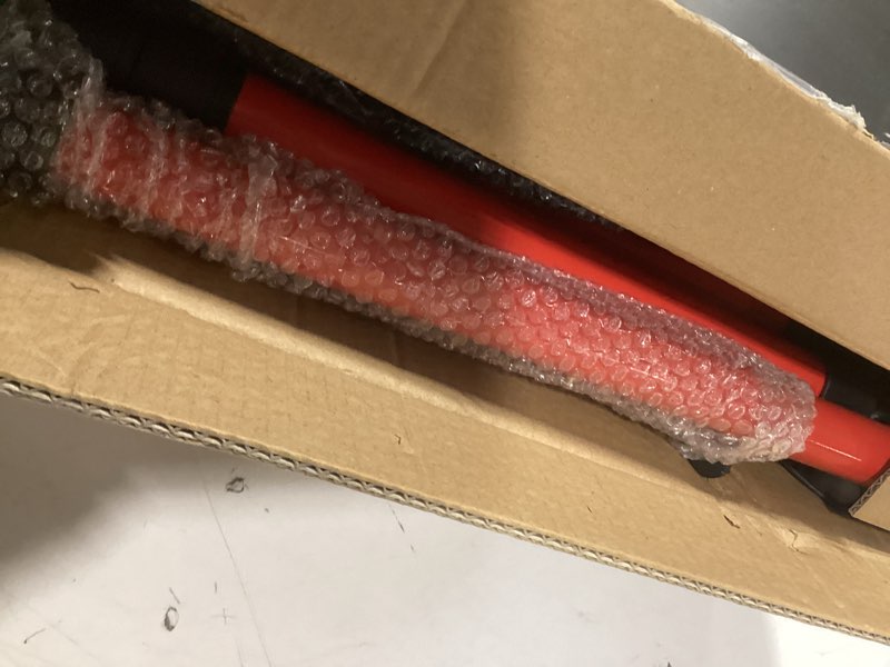 Condition photo showing New/Like New for 2 pack cabinet jacks for installing cabinets, 20" to 45" adjustable third hand support pole, telescopic cabinet lift jack for drywall, 220 lb capacity (20" to 45")