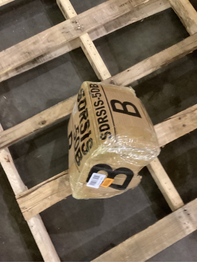 Condition photo showing As Is for CAP Barbell Coated Dumbbell Weight | Multiple Options Pairs & Sets Chrome Handle 50 lb - Set (10 lb x 2 & 15 lb x 2)