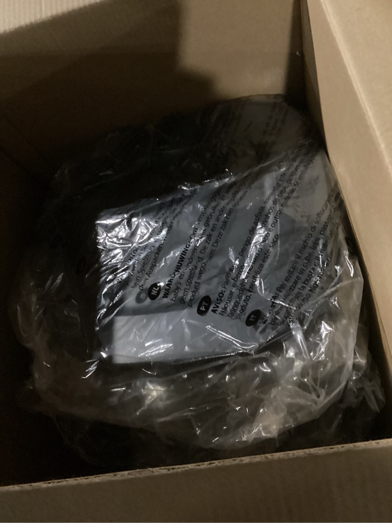 Condition photo showing Good Condition for Ninja Crispi 5-in-1 Glass Air Fryer | 450°F, Nontoxic, 4QT & 6-Cup Containers & Lids | Microwave, Freezer, Dishwasher Safe | Max Crisp, Air Fry, Bake, Recrisp, Keep Warm | Brit. Racing Green, FN103BF Green Bundle 4 QT