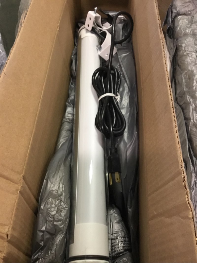 Condition photo showing As Is for 12V Linear Actuator High Speed 14mm/s Linear Motion Actuator 220lb/1000N Electric Actuator 12 Volt IP54 Waterproof Linear Actuator 6 inch with Switch 6"/150mm 1000N-14mm/s 1