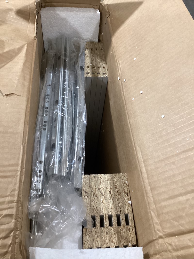 6 drawer 47.2" w wood modern double dresser