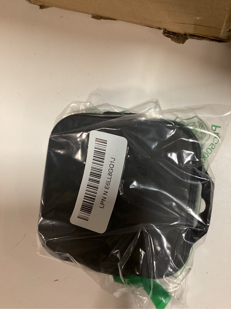 Condition photo showing Good Condition for aulumu g09 magnetic ring grip | omnidirectional rotation | magsafe compatible | aluminium alloy construction | stable dual-sided magnetic attachment | includes handle ring phone stand- black