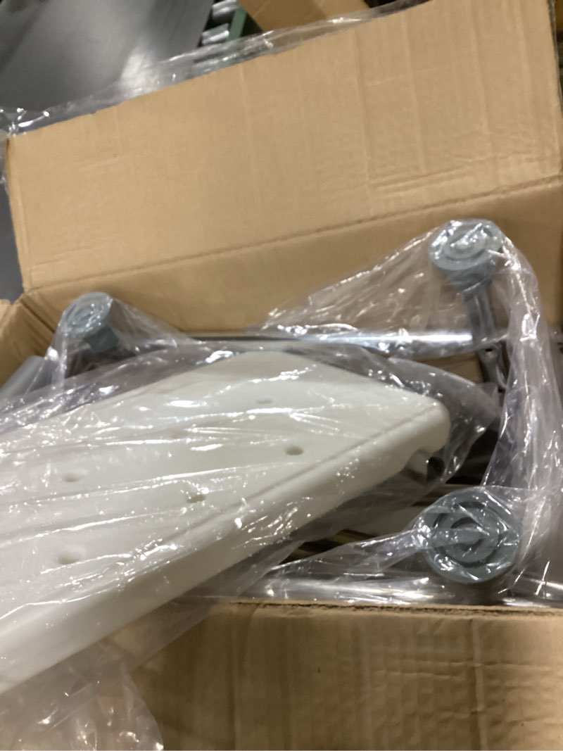 Condition photo showing Good Condition for Aliseniors Step Stool with Handle and Non-Skid Platform, Heavy Duty 2 Steps Medical Foot Stool for Adult, Seniors, Handicap Holds up to 350 lbs